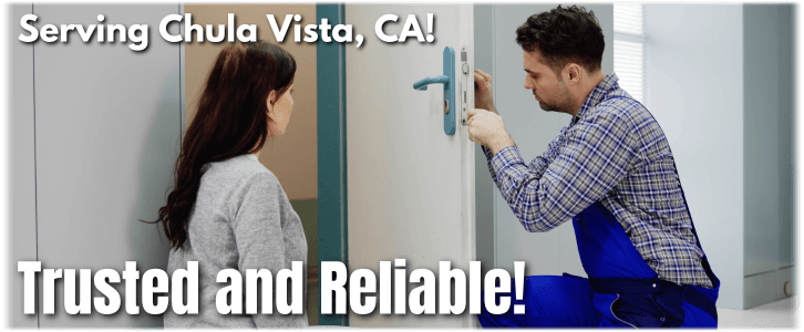 Locksmith Chula Vista CA