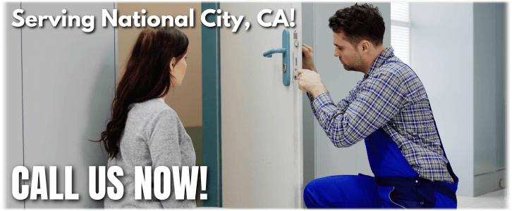 Locksmith National City CA